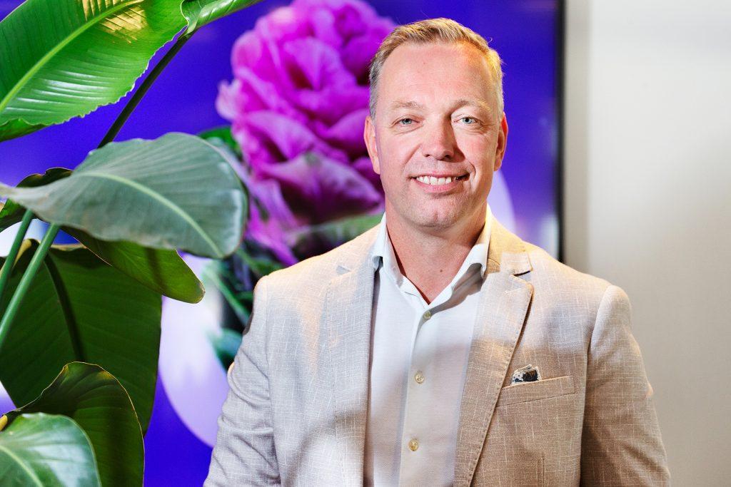 Persbericht: Dion Kaman Financieel Directeur bij Evanthia