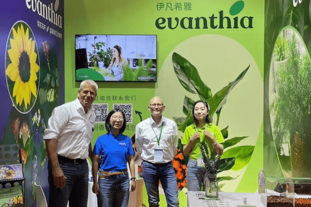Evanthia set to connect at IPM Shanghai