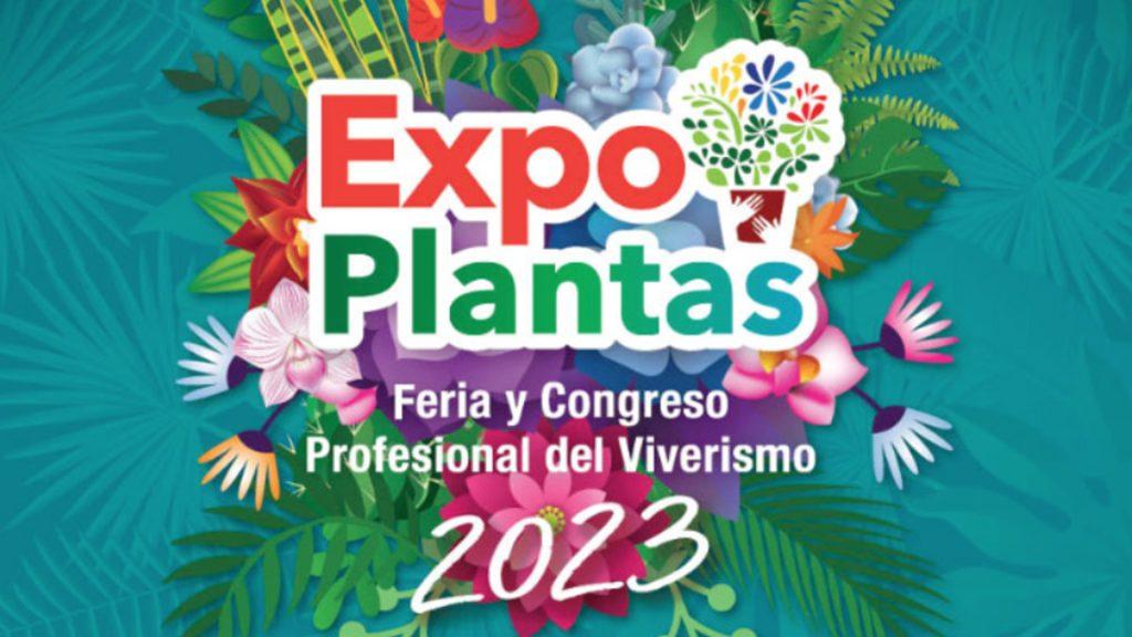Let's meet at ExpoPlantas • Colombia