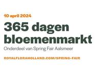 365 days flower market - part of the Spring Fair Aalsmeer